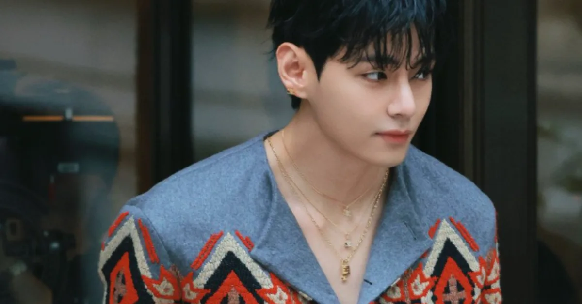 BTS V Pic
