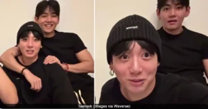 BTS Jungkook and Taehyung’s Dance Video Gets Reposted by Indonesia’s Ministry of Tourism, Exciting Fans Worldwide