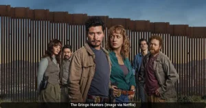 The Gringo Hunters (2025)