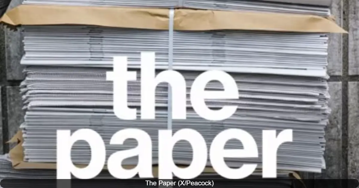 The Office Spin-Off The Paper Announced: Release Date, Cast, Streaming Details, and Everything You Need to Know