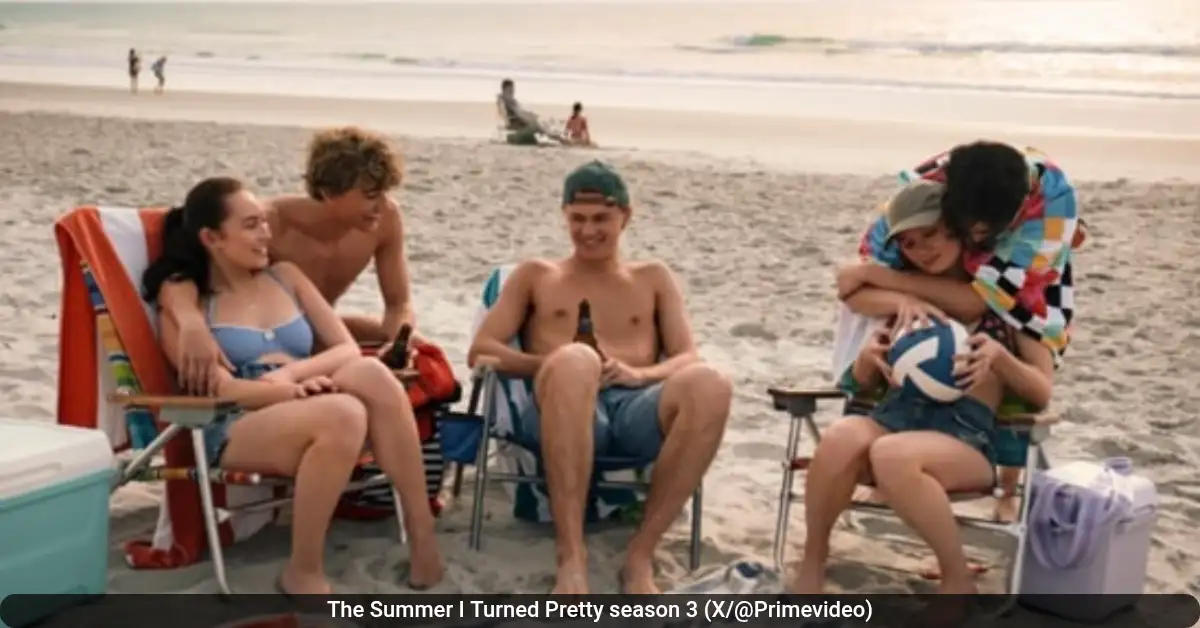 The Summer I Turned Pretty Season 3 Breaks Records With 25 Million Viewers in First Week