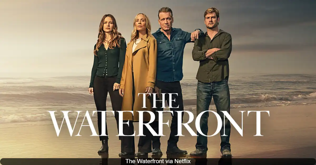 The Waterfront Season 2: Will Netflix Renew the Hit Crime Drama?