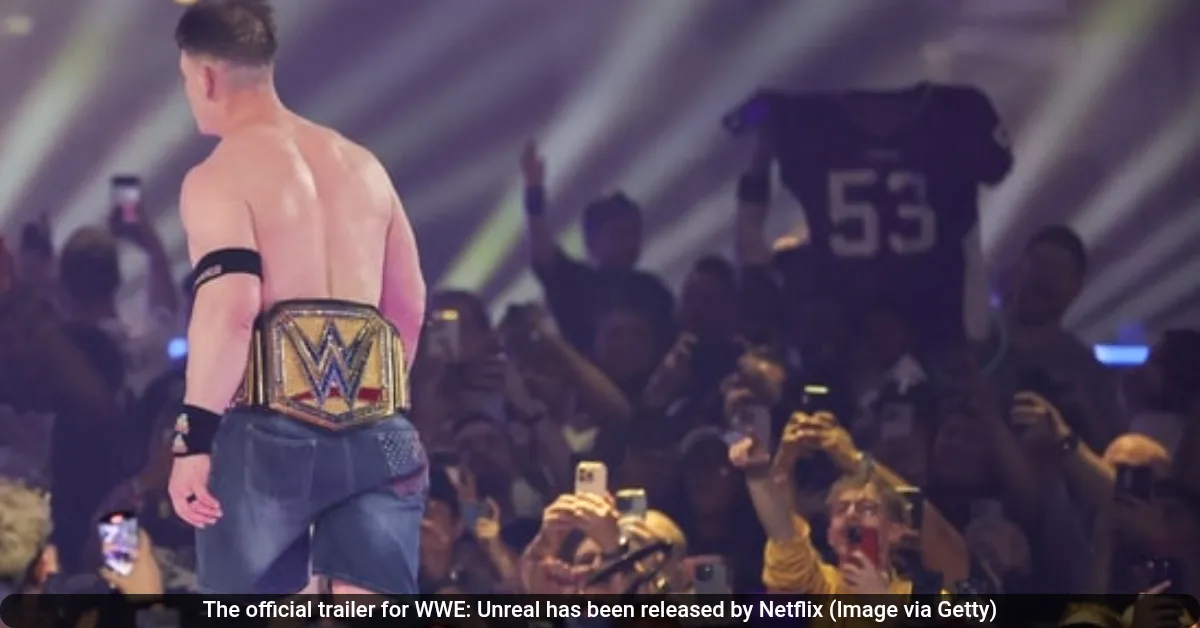Netflix’s WWE Unreal Documentary Reveals Behind-the-Scenes Wrestling Drama With John Cena and Triple H