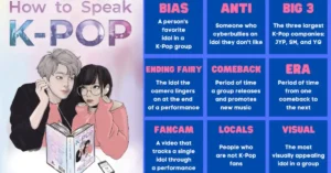 A Simple Guide to Understanding K-Pop Terms for New Fans