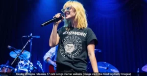 Hayley Williams Surprises Fans With 17 New Unreleased Songs On Her Password-Protected Website