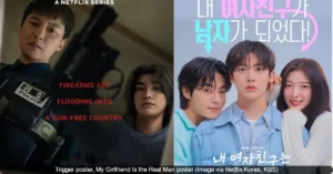 K-Drama Released Last Week (July 21–27): Kim Nam Gil’s Trigger and ASTRO’s Sanha’s My Girlfriend Is the Real Man