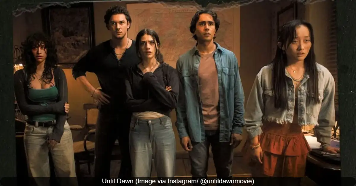 Until Dawn Horror Movie Set to Premiere on Netflix This Week After Theatrical Success