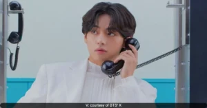 BTS V’s Hit Song FRI(END)S Featured in The Summer I Turned Pretty Season 3 Premiere