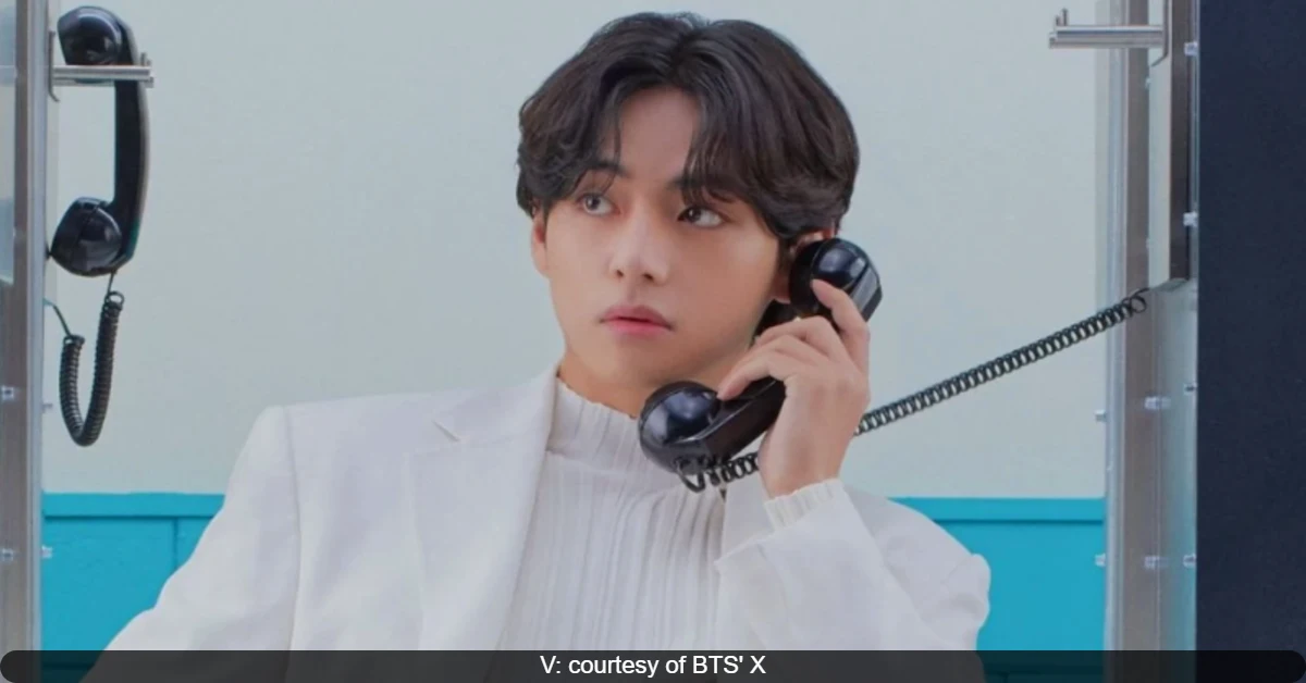 BTS V’s Hit Song FRI(END)S Featured in The Summer I Turned Pretty Season 3 Premiere