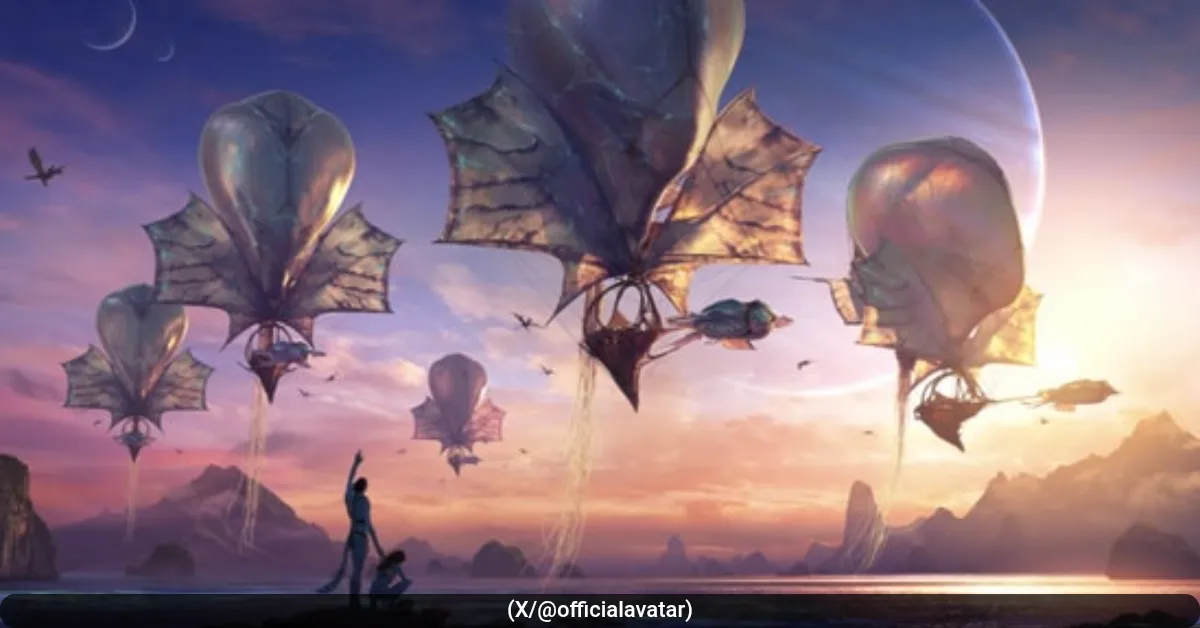 Avatar: Fire and Ash Trailer Out: Meet the Sky Nomads of Pandora