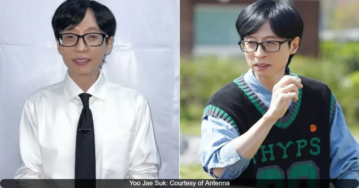 Yoo Jae Suk Launches New Netflix Reality Show ‘Yoo Jae Suk’s Camp’ With Fun Guesthouse Concept