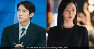 Yoo Yeon Seok and Seo Hyun Jin May Reunite in New Drama Liar After Eight Years