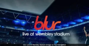Blur’s Wembley Stadium Concert Film Is Now Available to Stream at Home