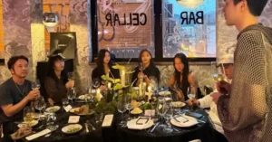 NewJeans Members Spark Online Debate Over Wine Photo Amid Antidepressant Medication Claims