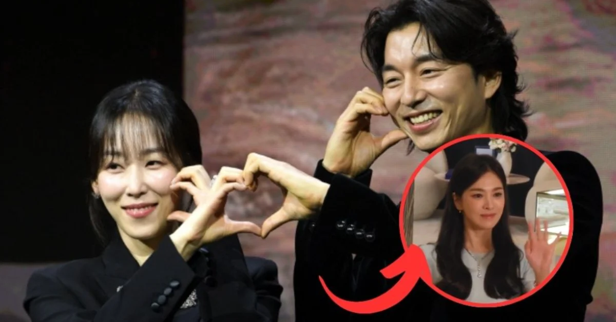 Gong Yoo Rejects Coffee Truck But Seo Hyun Jin Sends It Anyway – Song Hye Kyo Joins the Fun