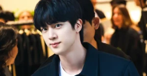 BTS’ Jin Joins Alo Yoga’s First Asian Flagship Store Opening in Seoul