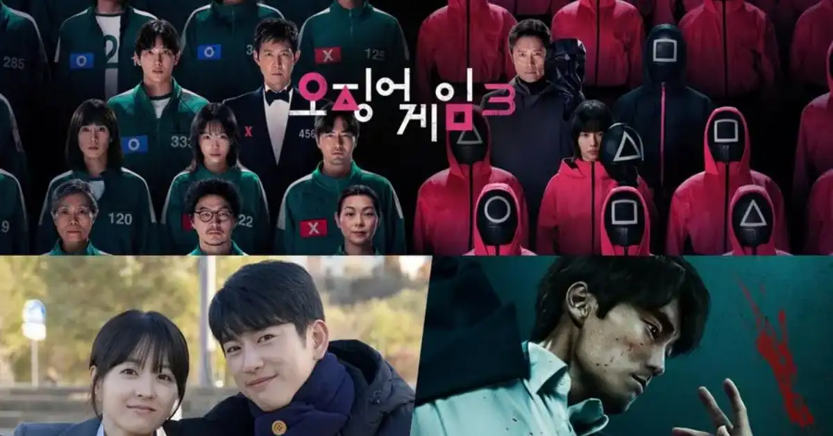 July 2025 Korean Drama Brand Reputation Rankings Revealed With Surprising Results