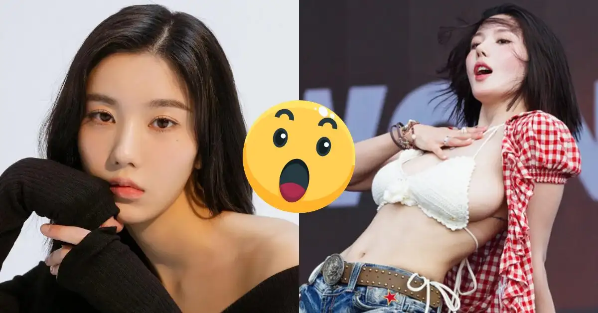 Kwon Eunbi’s Viral Waterbomb Seoul 2025 Performance Sparks Debate and Boosts Her Popularity