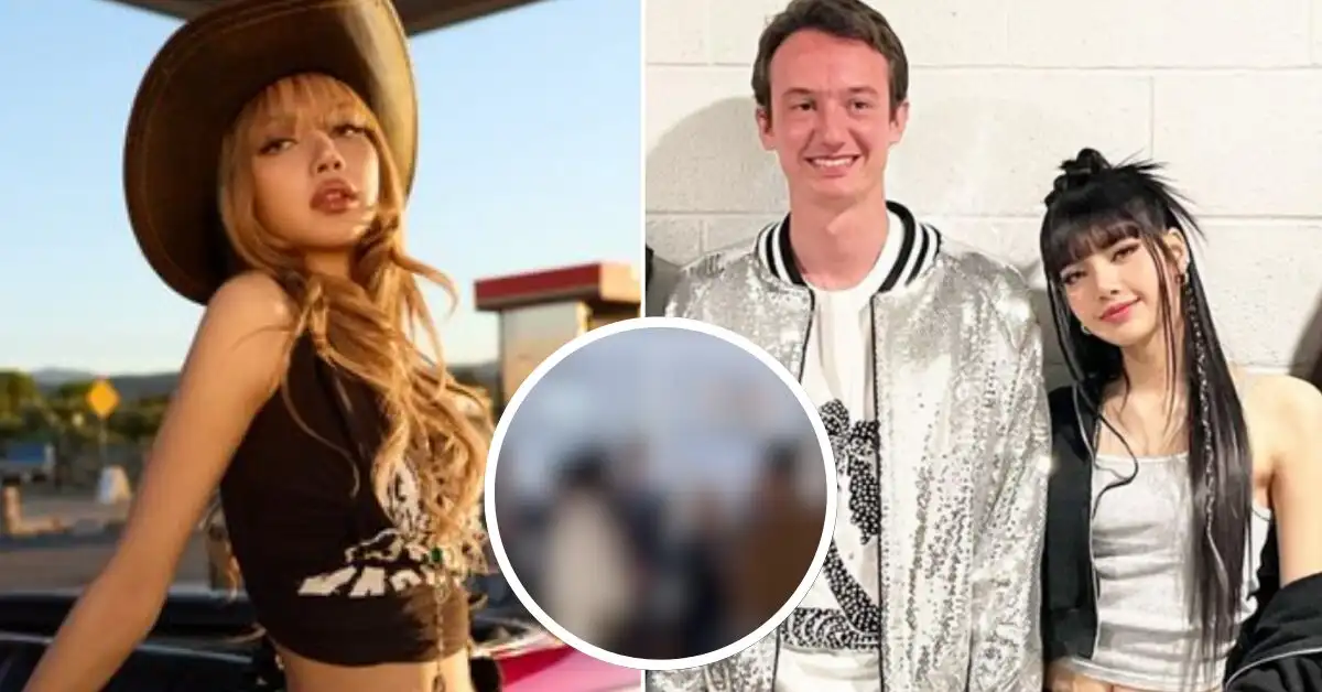 BLACKPINK’s Lisa Sparks Dating Rumors Again as Rumored Boyfriend Visits Seoul During Her Concert