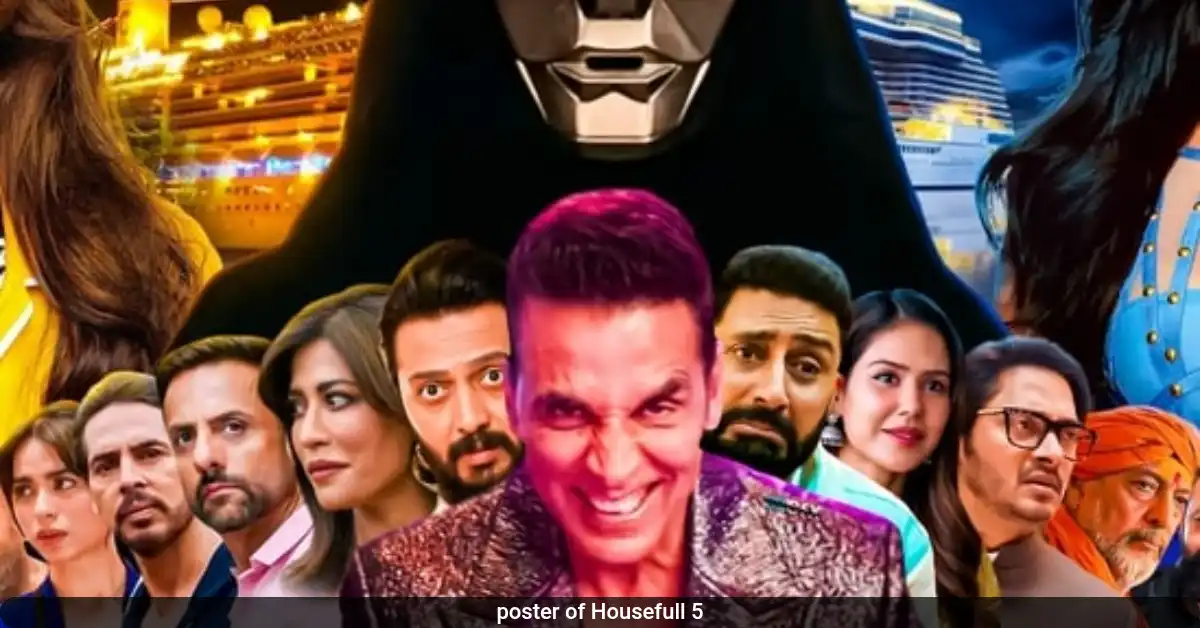 Housefull 5 Fans Can Stream These Hilarious Comedy Thrillers With Twists
