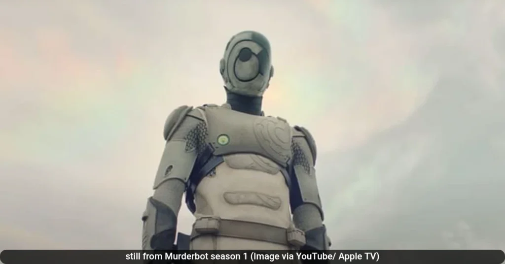 Murderbot (2025)