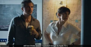Smoke Season 1 Episode 6 Recap: Dave’s Dark Secrets Open as Freddy’s Rampage Escalates