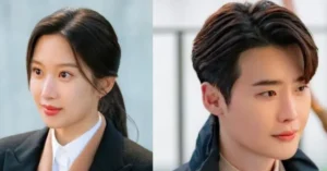Lee Jong Suk and Mun Ka Young’s Romance Takes Center Stage in "Law and The City" as New Stills Spark Excitement