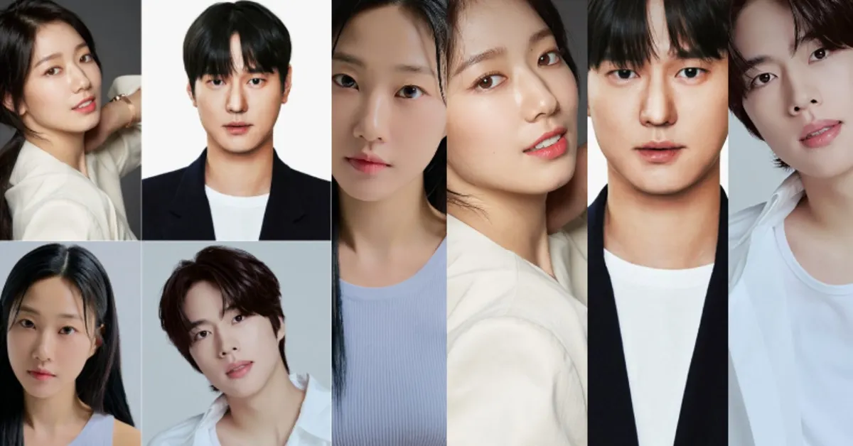 Park Shin Hye and Go Kyung Pyo Lead New Retro Office Comedy Drama ‘Miss Undercover Boss’ Set in 1990s Korea