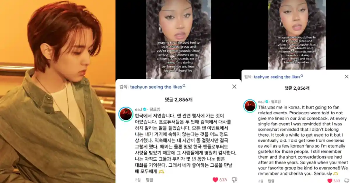 Former DAY6 Member Jae Sparks Debate After Claiming He Was Treated as the “Least Popular” Member in Korea