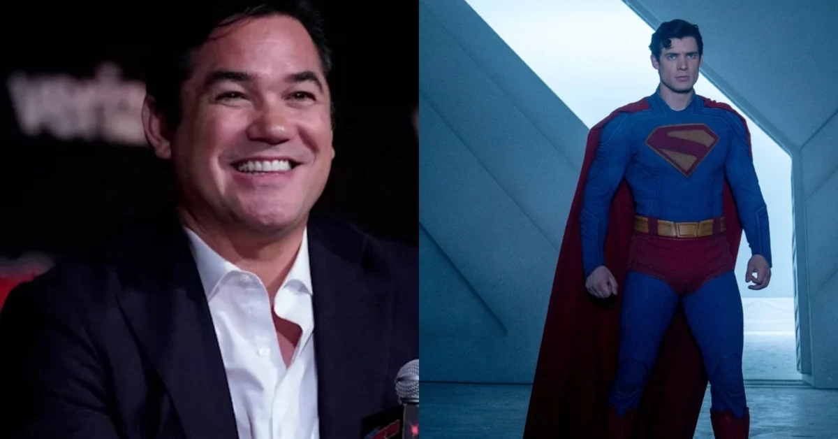 Dean Cain Criticizes James Gunn’s New Superman Movie as “Too Woke”; Sparks Immigration Debate