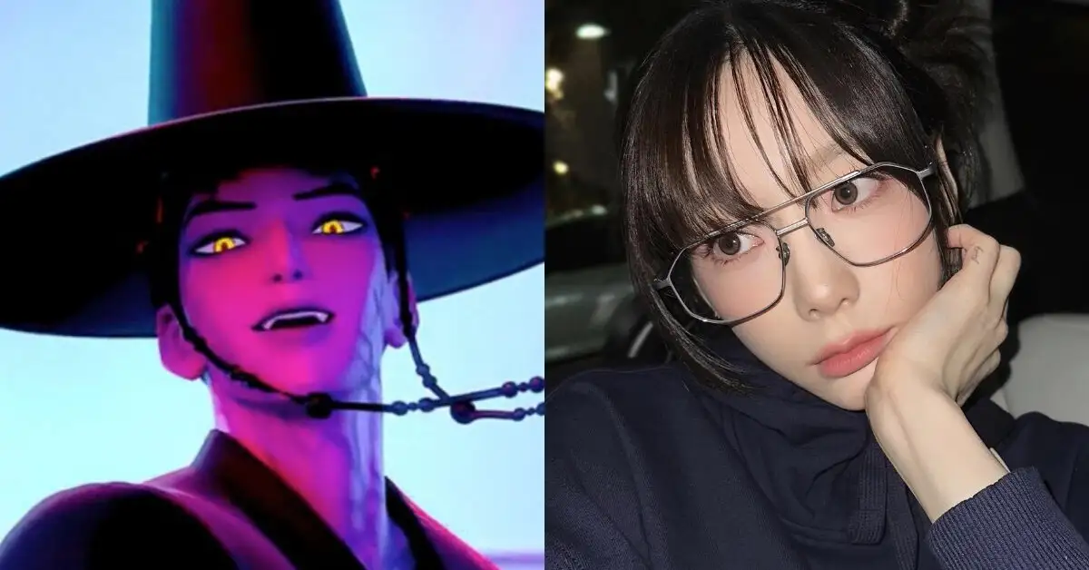 Taeyeon’s Honest Review of “KPop Demon Hunters” Sparks Debate Among Fans and Netizens