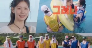i-dle's Miyeon Returns to "Running Man" for a Hilarious and Action-Packed Episode in Gyeongju