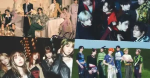 Stray Kids, ENHYPEN, LE SSERAFIM, and Aoen Achieve Major Music Certifications in Japan