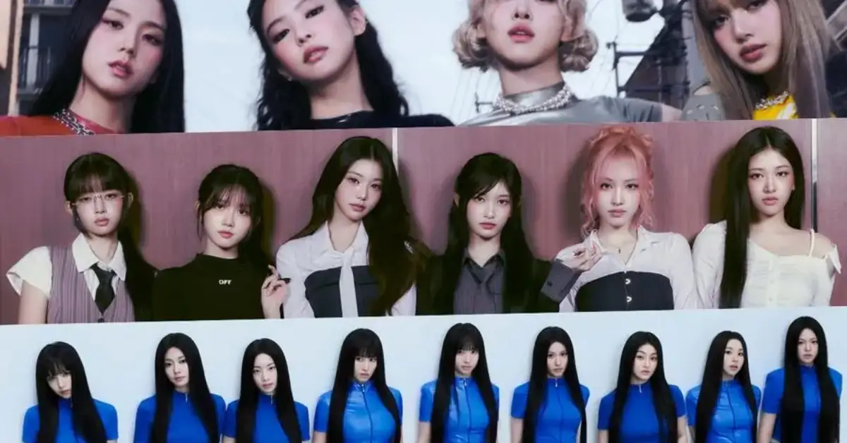 BLACKPINK Tops July 2025 Girl Group Brand Reputation Rankings with Record-Breaking Score