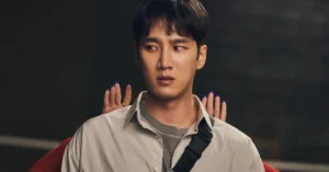 Ahn Bo Hyun Transforms Into a Terrified but Devoted Protector in New Movie "Pretty Crazy" With Lim YoonA