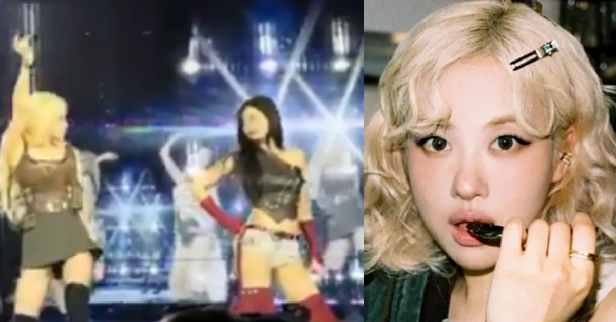 BLACKPINK Jennie Faces Backlash Over “Lazy Dancing” Clip While Fans Defend Technical Issues And Rosé’s Reaction Goes Viral