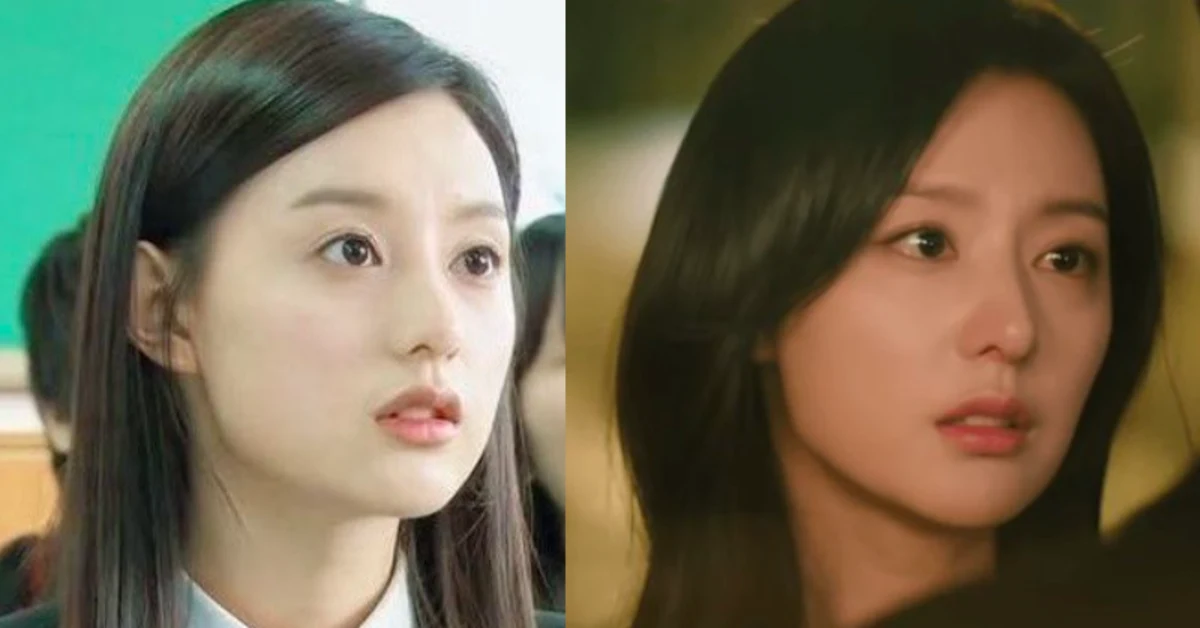 Kim Ji Won Stuns Fans With Timeless Beauty Over 14 Years in the Spotlight