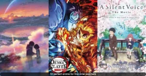 10 Best Anime Series Perfect for First-Time Viewers in 2025 10 Best Anime Series Perfect for First-Time Viewers in 2025
