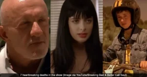 7 Most Heartbreaking Character Deaths in Breaking Bad That Left Fans in Tears