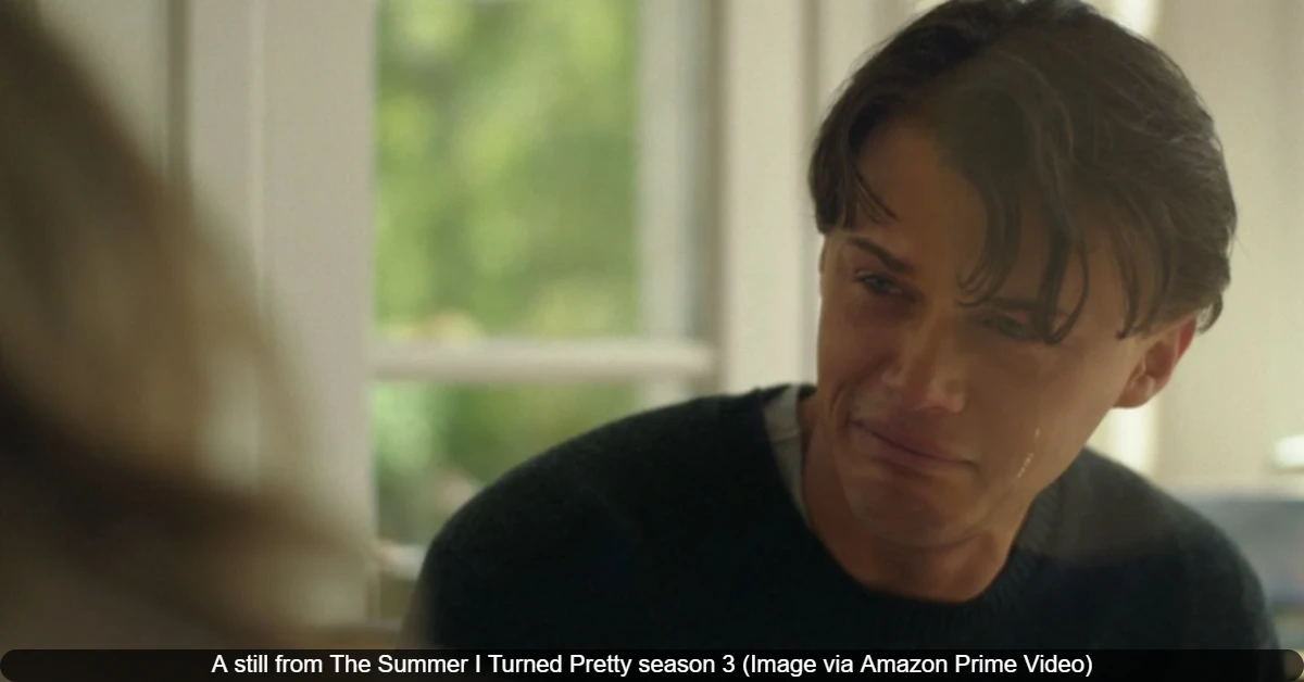 The Summer I Turned Pretty Season 3 Episode 5 Ending Explained: Why Is Conrad Hiding His True Feelings from Belly?