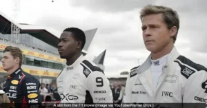 Brad Pitt’s F1 Movie Is Now Available for Digital Streaming at Home