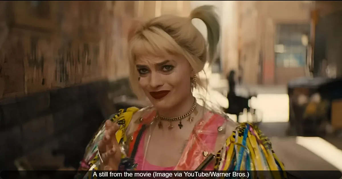 Margot Robbie