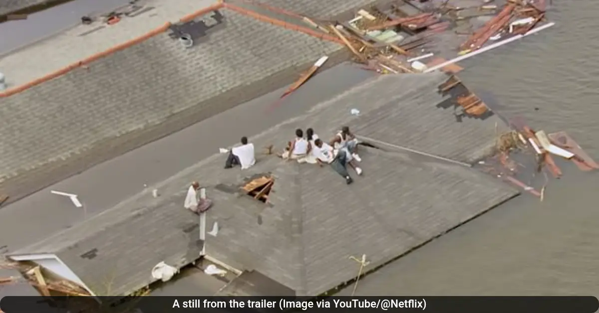 Netflix Releases Katrina: Come Hell and High Water Documentary on 20th Anniversary