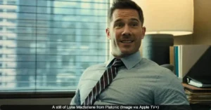 Luke Macfarlane’s Role as Charlie in Platonic Season 2: A Deep Dive into the Character’s Journey