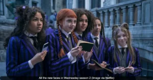 Wednesday Season 2 Introduces Exciting New Guest Stars Including Lady Gaga and Steve Buscemi