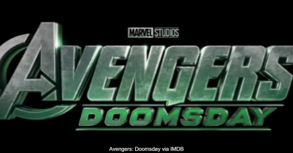Avengers: Doomsday