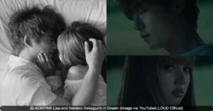 BLACKPINK's Lisa Stuns Fans with Emotional Plot Twist in 'Dream' Short Film Co-Starring Kentaro Sakaguchi