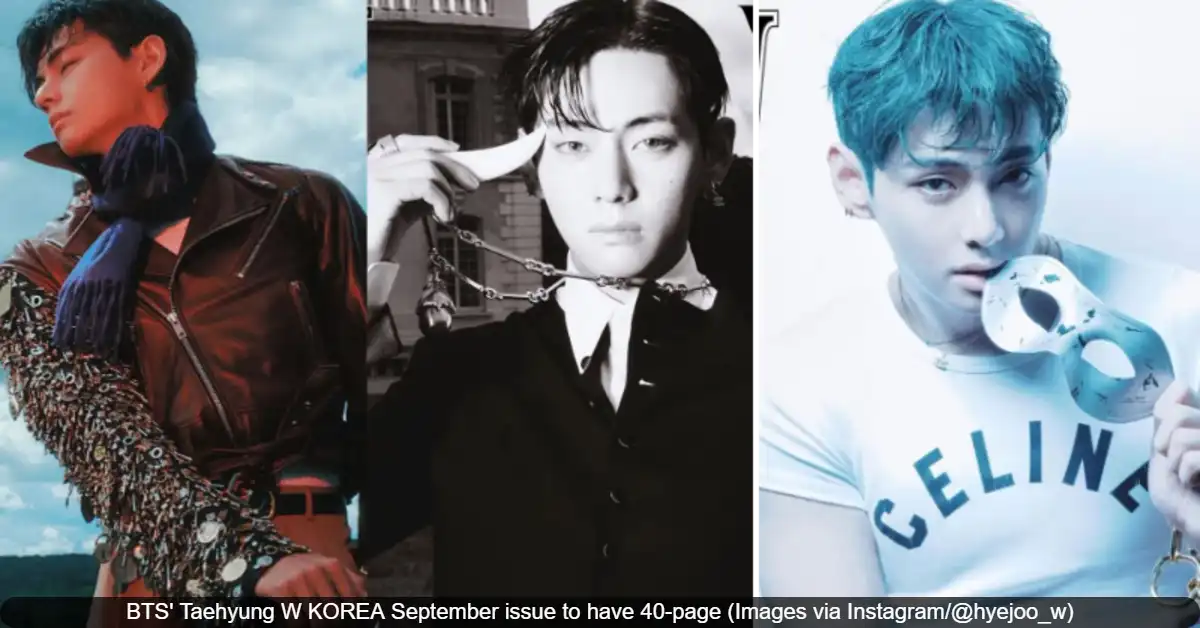 BTS V