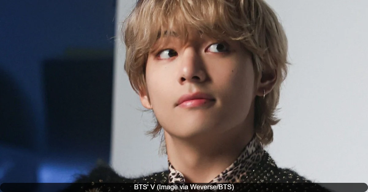 BTS V Makes History as First Idol to Win Best Solo at iMBC Awards 2025 – Fans Say “History Begins with V”
