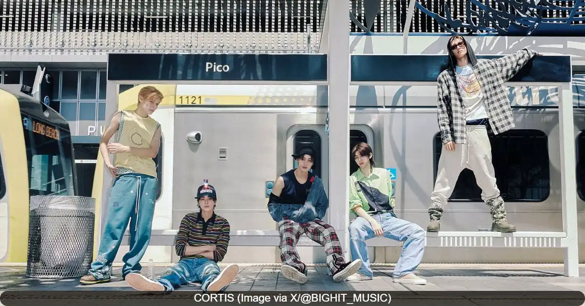 BigHit Music’s New Boy Group CORTIS Sparks Debate With Heavy Autotune in Debut Song “GO!”